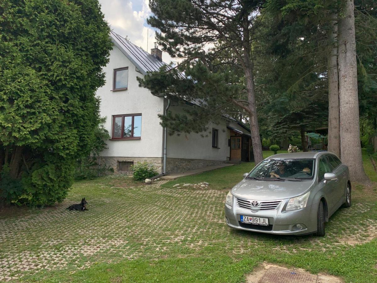 Chata Na Luke Tatrzańska Szczyrba Zewnętrze zdjęcie