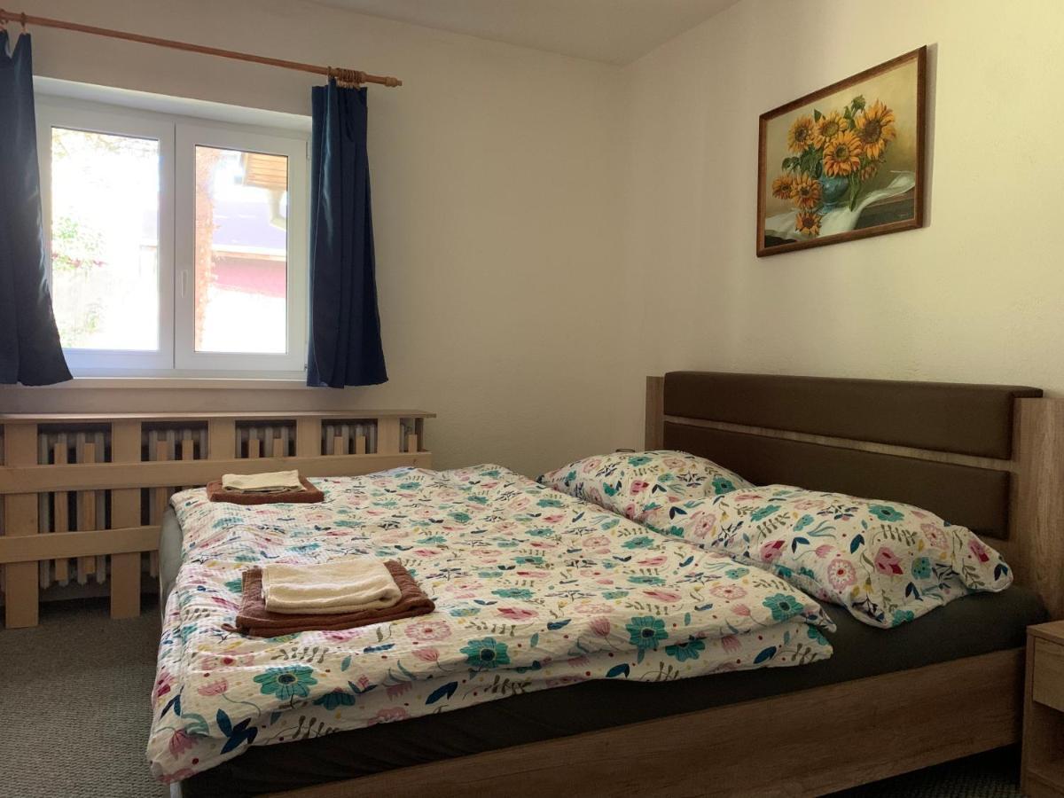 Chata Na Luke Tatrzańska Szczyrba Zewnętrze zdjęcie