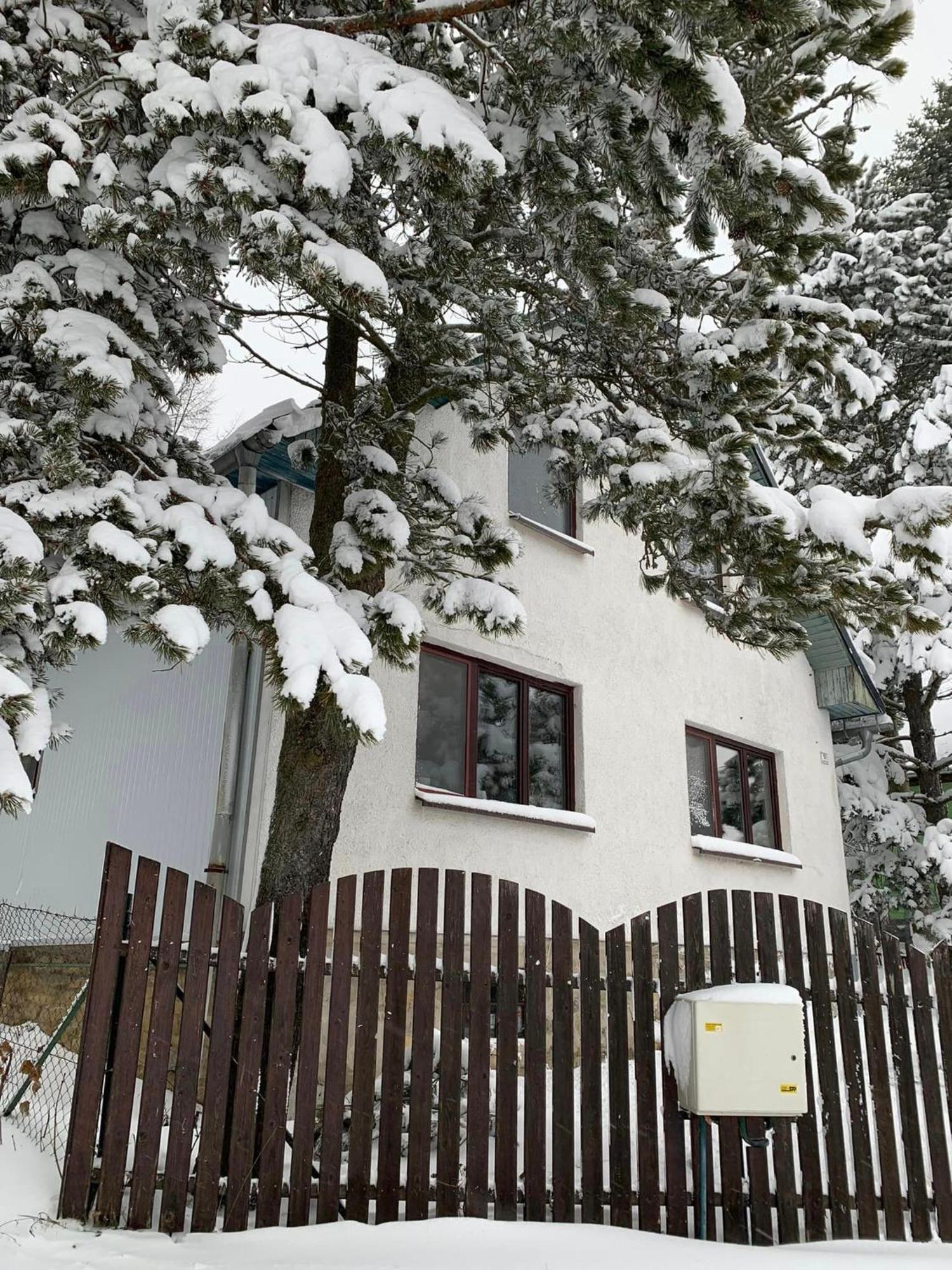Chata Na Luke Tatrzańska Szczyrba Zewnętrze zdjęcie