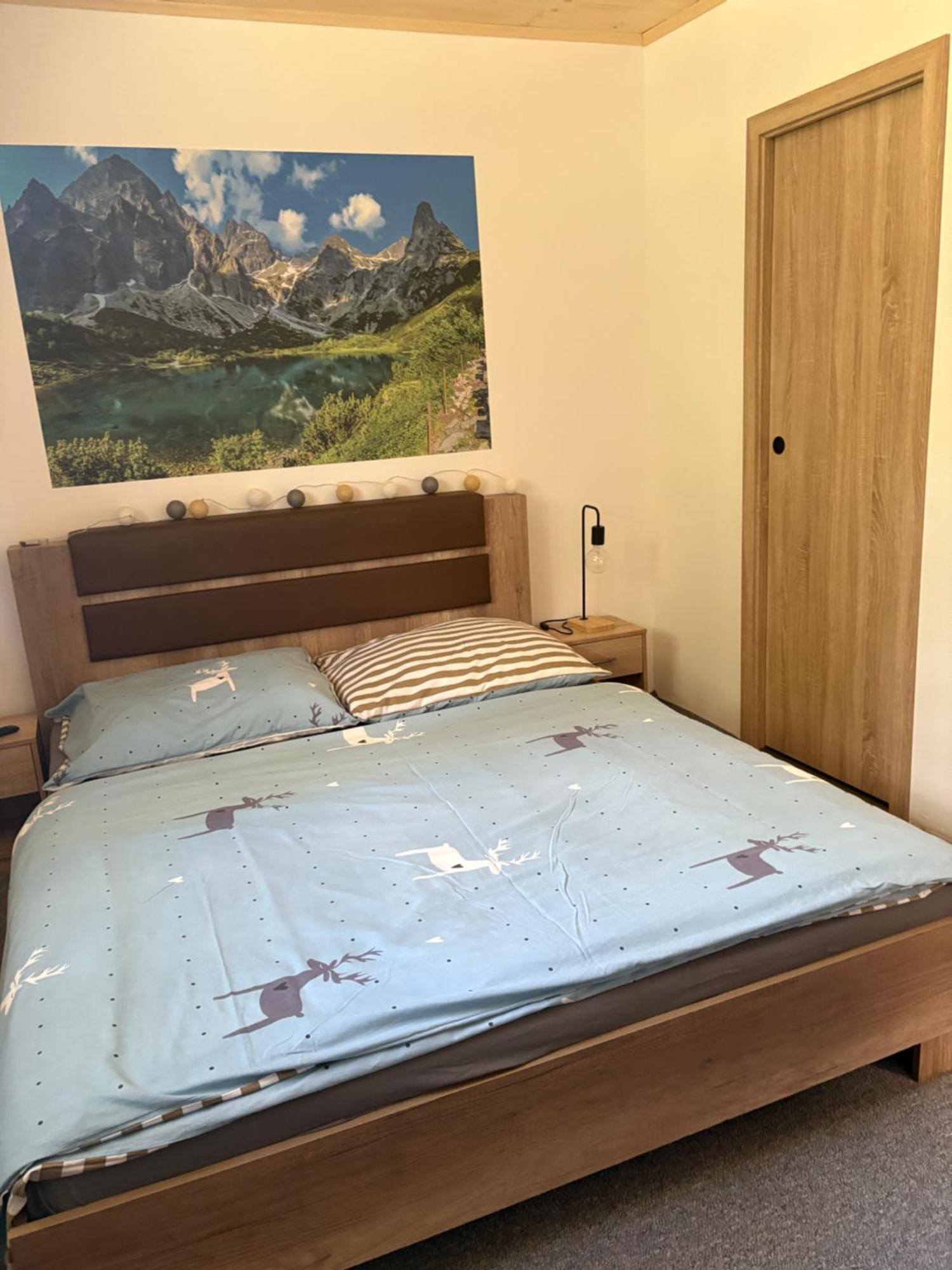 Chata Na Luke Tatrzańska Szczyrba Zewnętrze zdjęcie